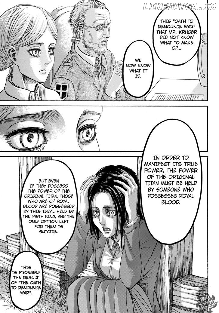 Shingeki no Kyojin, Chapter 89 image 34